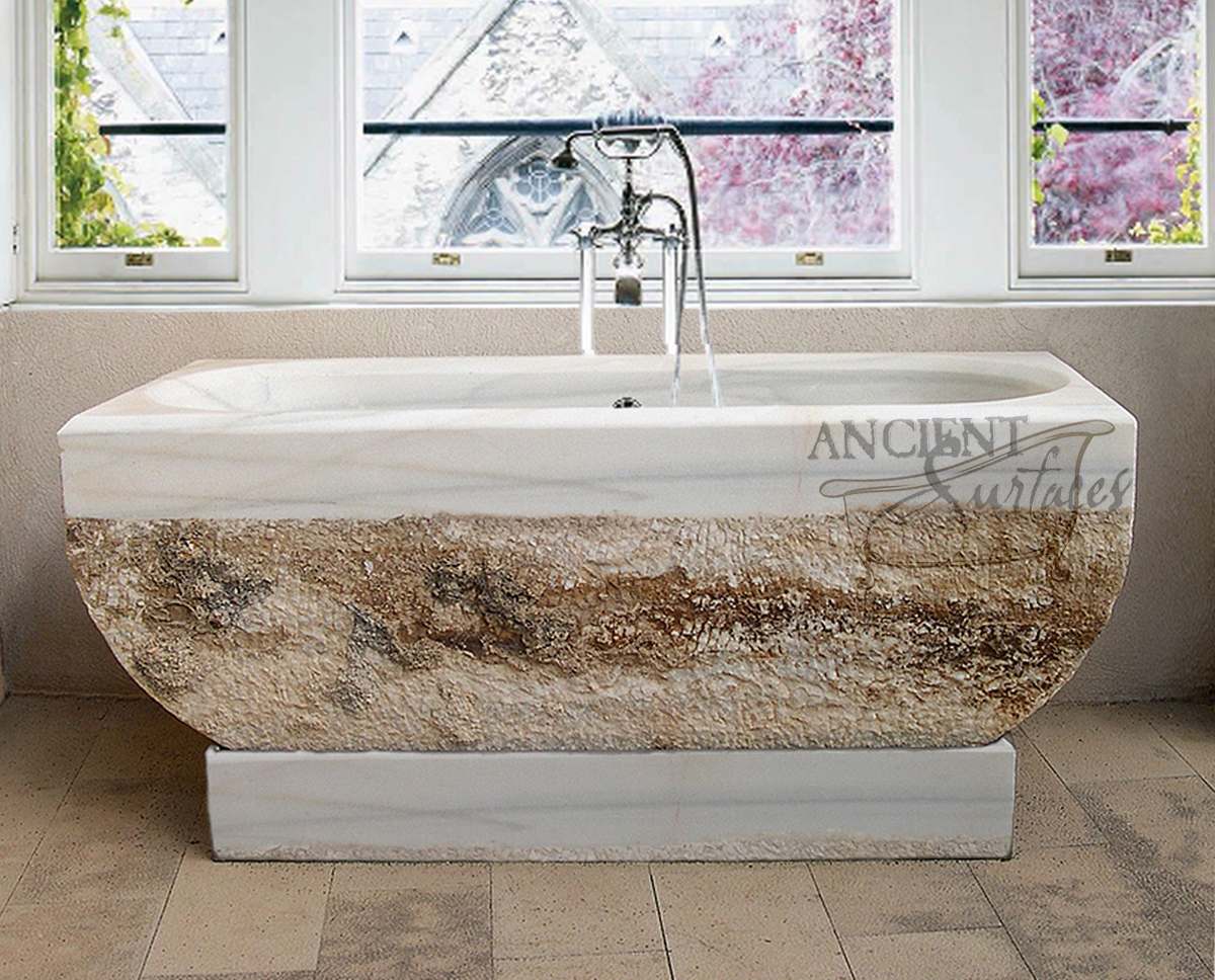 Ванна стоун. Stone Bathtub. Полимер мрамор ванна. Marble Bathtub. Литий мрамор ванна.